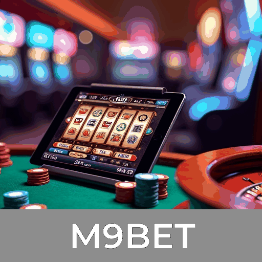M9BET: Aposta Online Confiável e Profissional