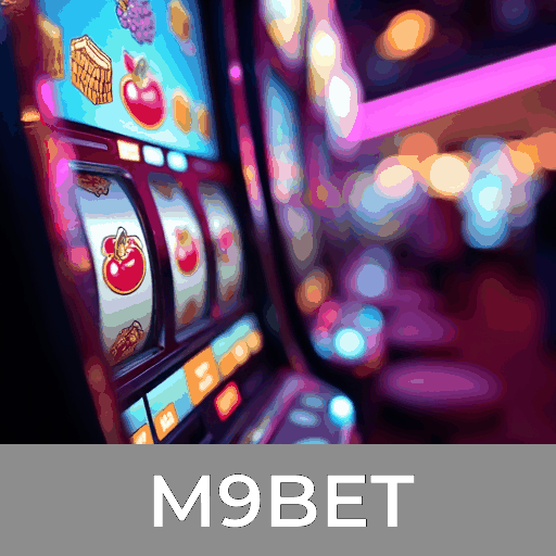 M9BET: Slots Progressivos, Jogos de Mesa e Cassino ao Vivo