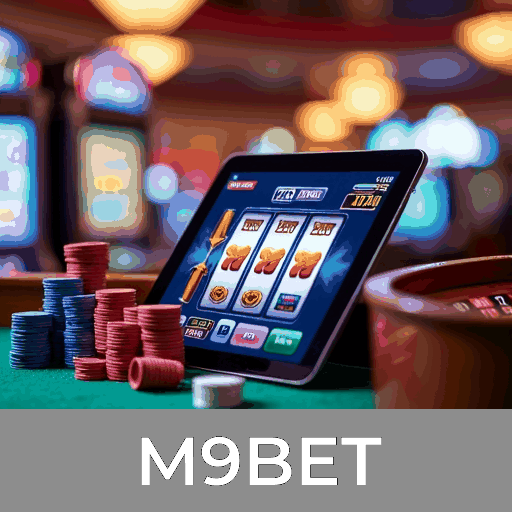 Qualidade Superior no M9BET: Jogos de Casino Premium e Dealers Reais