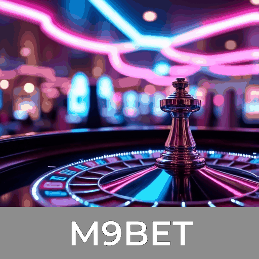 M9BET: Slots Progressivos, Jogos de Mesa e Cassino ao Vivo