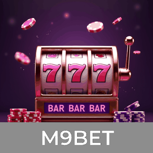 M9BET: Desbloqueie Prêmios e Bônus Incríveis!