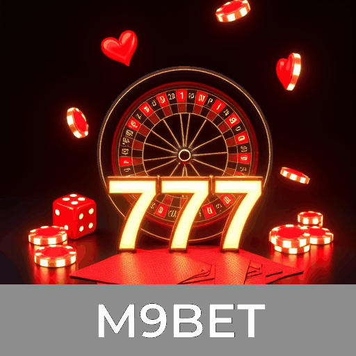 M9BET: Slots Progressivos, Jogos de Mesa e Cassino ao Vivo