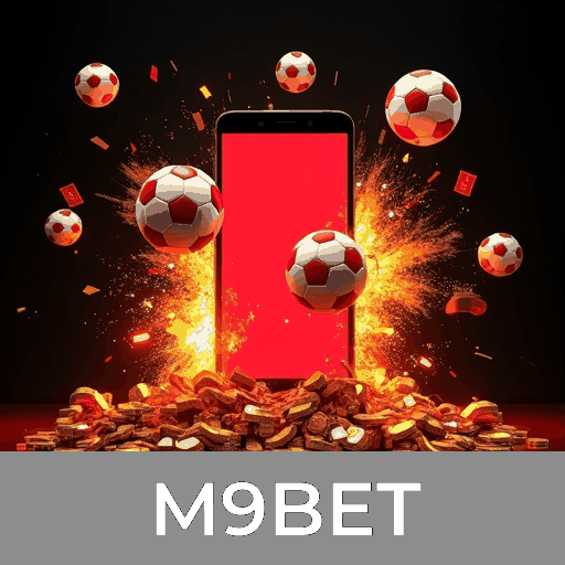 M9BET: Slots Progressivos, Jogos de Mesa e Cassino ao Vivo